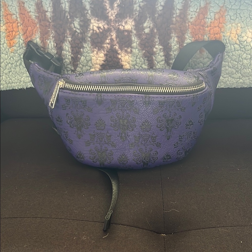 Haunted mansion Fanny pack